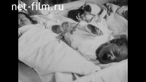 Фильм Сталинская забота. (1936)