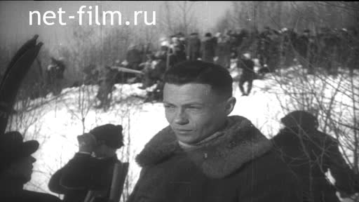 Фильм Зимняя Олимпиада в Ленинграде. (1925)