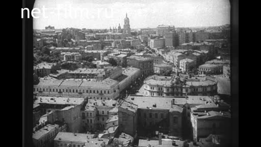 Newsreel Soyuzkinozhurnal 1943 № 70