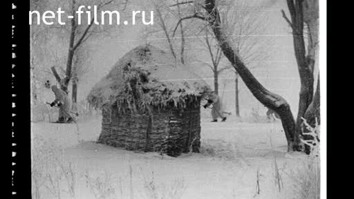 Newsreel Soyuzkinozhurnal 1943 № 10