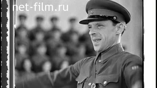 Фильм Все силы народа на разгром врага. Выпуск № 3. (1941)