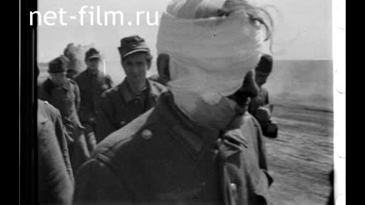 Киножурнал Союзкиножурнал 1944 № 23