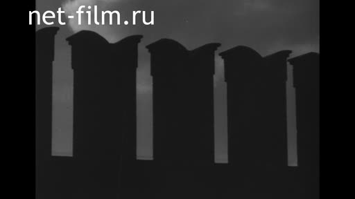 Footage Fragments of the film "Three songs about Lenin". (1934)