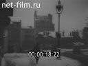 Footage Winter in France. (1937 - 1939)