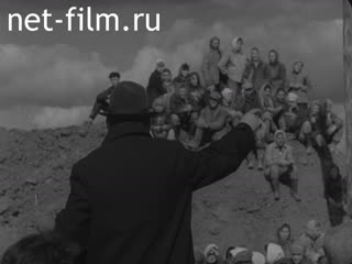 Film Nizhnekamsk impressions. (1964)