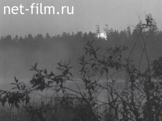 Фильм Солнце над Волгой. (1965)