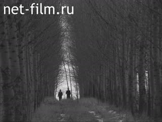 Film Nechernozemye. Mordovia at the beginning of the road. (1978)