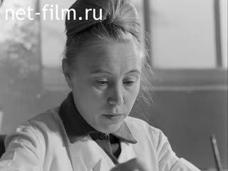Сюжеты Новые сорта кинопленки. (1968)
