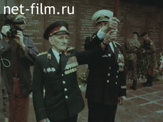 Сюжеты Материалы по фильму "И все же мы народ единый". (1994)
