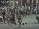 Footage Materials on the film "Le Duan.Memorable years". (1988 - 1989)