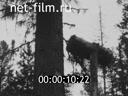 Footage The Altai - Kizhi. (1929)
