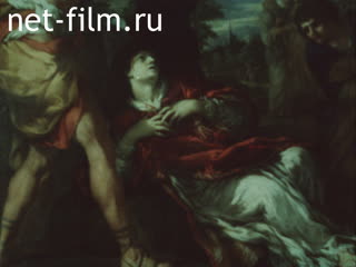 Footage Paintings and sculptures of the Hermitage. (1980 - 1989)