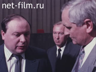 Сюжеты Егор Гайдар, интервью. (1990 - 1999)