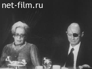 Новости Зарубежные киносюжеты 1978 № 5605