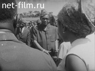 Новости Зарубежные киносюжеты 1969 № 2017