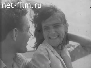 Фильм Цветы черемухи. (1964)
