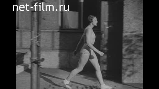 Footage Fragments of the d/f " Stalin's tribe". (1937)