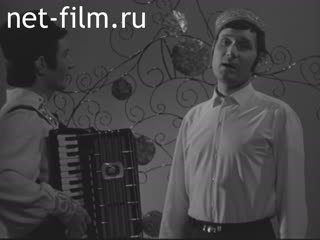 Фильм Татарские мелодии. (1972)