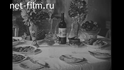 Footage New Year. (1937)