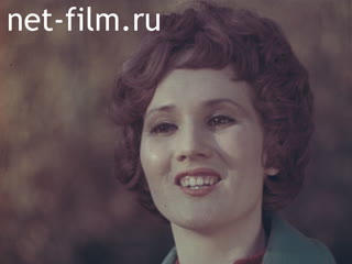 Фильм Осенние мелодии. (1975)