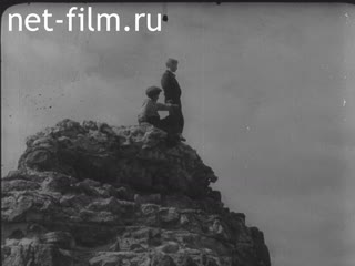 Фильм Волжские Булгары. (1966)