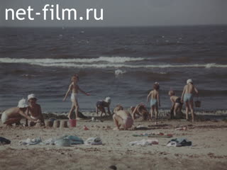 Film The sun (from the 10 minutes of the USSR). (1973)