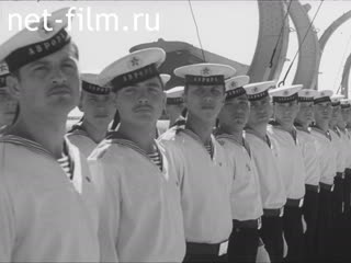 Киножурнал Ленинградская кинохроника 1972 № 22