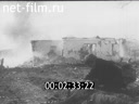 Footage Battles for the Caucasus and Sevastopol, the assault on Berlin. (1942 - 1945)