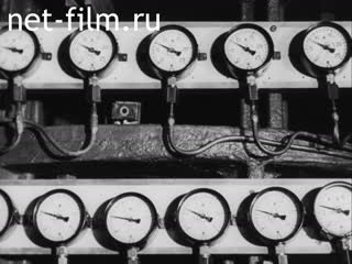 Киножурнал Ленинградская кинохроника 1971 № 18