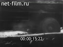Footage Боевые действия вермахта на Курской дуге. (1943)