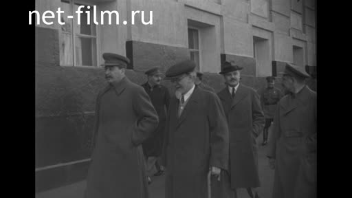 Footage First of May. (1939)