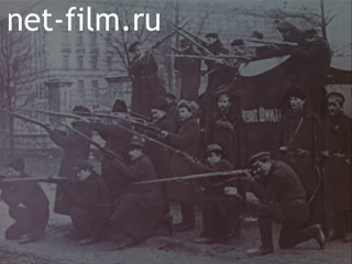 Фильм Крейсер революции (из цикла "Советская армия"). (1978)