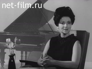 Film Concert from the works of Salih Saidashev. (1969)