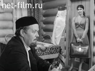 Телепередача (1980) "Если ты тоскуешь". Театральная постановка.