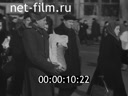Сюжеты Фрагменты к/ж "Москва голосует" (спецвыпуск). (1950)