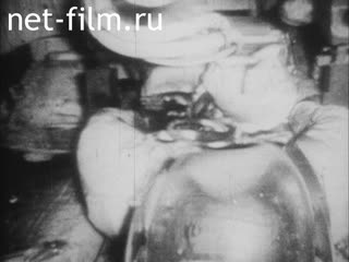 Новости Зарубежные киносюжеты 1968 № 1743