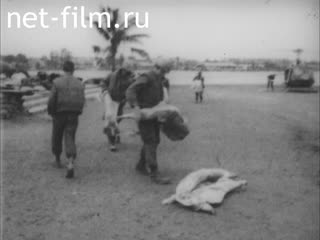 Новости Зарубежные киносюжеты 1968 № 1735