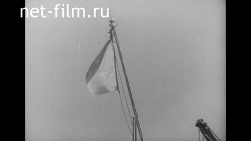 Footage Battle of Sevastopol. (1942)