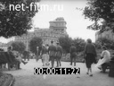 Footage Moscow in the spring of 1942. (1942)