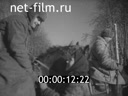 Сюжеты Партизанский отряд А.И. Бормотова. (1942)