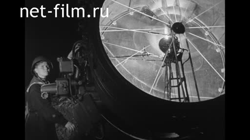 Footage On the line. (1942)