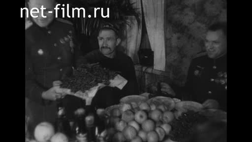Сюжеты Невель наш. (1943)