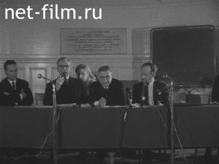 Новости Зарубежные киносюжеты 1966 № 1392