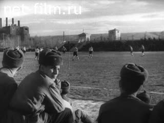 The Rebirth of Stalingrad. (1943)