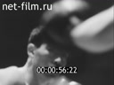 Newsreel On the wide Volga 1971 № 14 Boxing. 37th National Championship