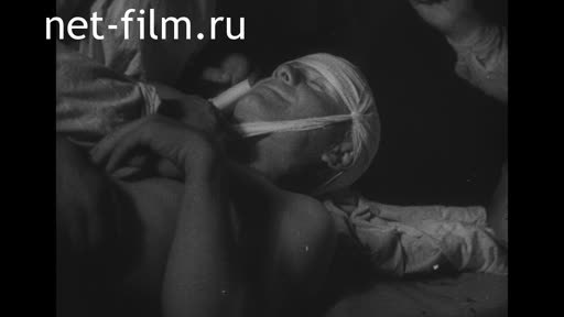 Сюжеты Фрагменты д/ф "Битва за Украину". (1944)