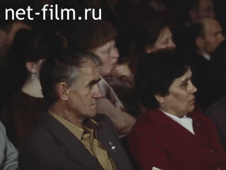 Сюжеты Беседа с родителями солдат. (1988)