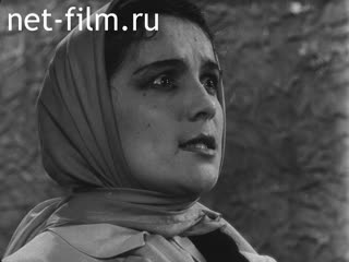 Film My poplar in a red kerchief. (1966)