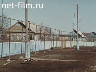 Сюжеты Соцразвитие села. (1990)