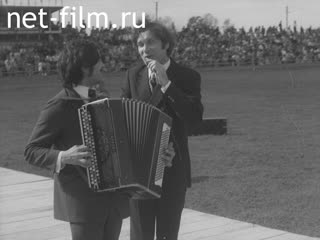 Фильм Музыкальные встречи. (1973)